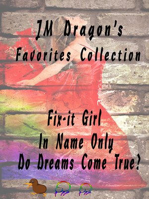 cover image of JM Dragon's Favorites Collections